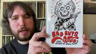 Bad Guys Vault by Craig Gleason book opening 