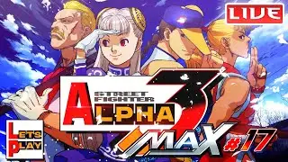 Street Fighter Alpha 3 Max (T.Hawk) : Lets Play - Part 17