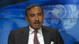 Jehangir Khan on the UN's global plan of action to prevent violent extremism