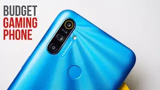 Обзор realme C3 + распаковка: лучший игровой телефон начального уровня?