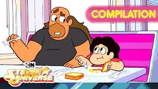 Greg Universe&rsquo;s INSANE Dad Lore | Steven Universe | Cartoon Network