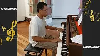 CHANGE PARTNERS &bull; Piano Cover (Ao Vivo)