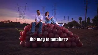 Terror Jr - The Way To Nowhere (Official Lyric Video)