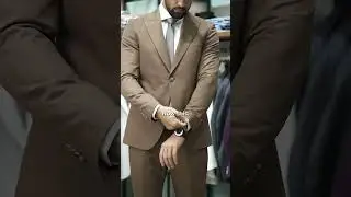Suit Up Like a Pro |Suit Fit Secrets: Look Sharp Without Tailoring | D&rsquo;S Damat UAE #howtowearasuit