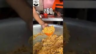 50 Kg Biryani Per Day🤯 | ₹60 Chicken Biryani‼️ | #thatmadrasguys