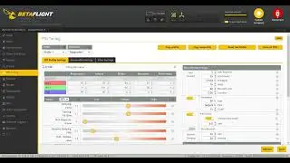 Betafpv Air65 Race 5in1 Betaflight settings (for me)