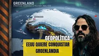 Estados Unidos quiere conquistar GROENLANDIA