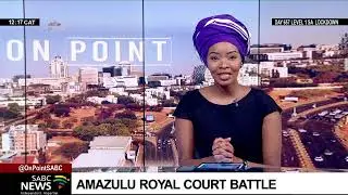 AmaZulu Judgment | High Court dismisses Queen's application to amend founding affidavit