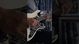 Haz aumentado / solo-improvisaci&oacute;n / @kikepavon @official_line6 @officialibanezguitars