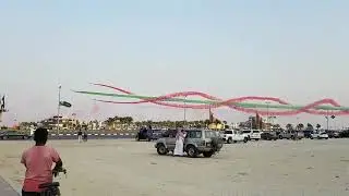 Air Show | Khobar, Saudi Arabia | Jet Planes | Sep 2019