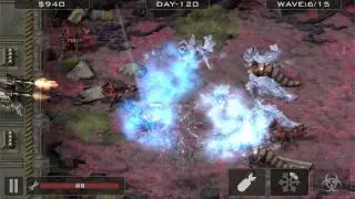 Alien Bugs Defender