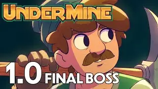 Undermine (1.0) - Final Boss: Din, the Old King