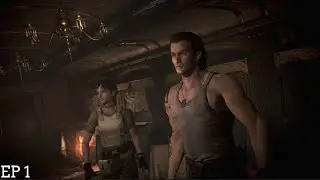 Resident Evil: Zero HD Remaster Walkthrough &ndash; Part 1 (No Commentary)