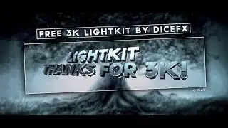 Free 3K Lightkit by DiceFX
