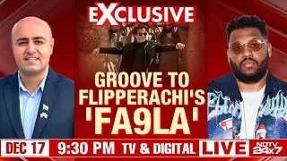 Dhurandhar Movie News | Meet The Man Behind Viral Dhurandhar Song FA9LA | Flipperachi NDTV Exclusive