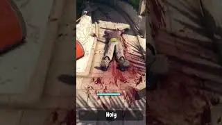 ЛУЧШЕЕ ВЕСЛО В ИСТОРИИ! Dead Island Definitive Edition! #deadisland #deadisland2 #bestpaddle #shorts