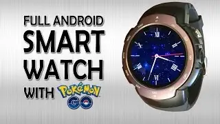 Zeblaze Blitz Android 5.1 with Pokemon Go complete review | Gearbest