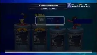 Brawlhalla- 2V2 Stock Apocalypse Gameplay (KING ZUVA, BODVAR, LOKI, SIR ROLAND)