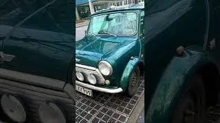Mini #automobile #edit