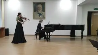 К. Дебюсси - Я. Хейфец Прекрасный вечер