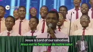 Praise Him || DCLM Campus Choir