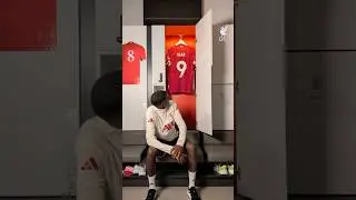 A new number 9.