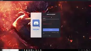 How to sign up to discord