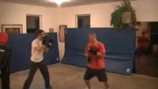 FREESTYLE SPARRING DRILLS