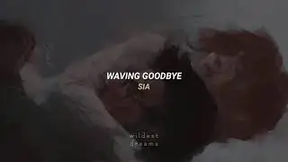 Sia - Waving Goodbye | Espa&ntilde;ol & English