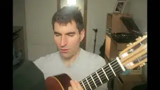 Meditação / Meditation (Tom Jobim) - Maxime Michel