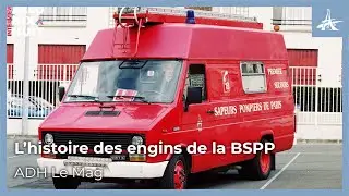 L'histoire des engins de la BSPP (episode 2)