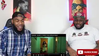 (FIRST REACTION) DABABY - BLIND ft. YOUNG THUG (Official Video)