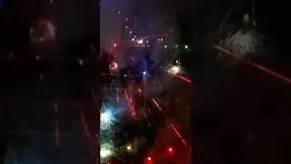 Mini PsyFloor #laser #psychedelic #party #decoration #festival #lasershow #trance #openair #rgb #5mw