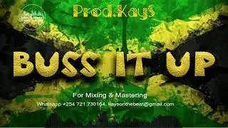 2025 Dancehall riddim Instrumental 