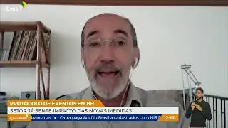Setor de eventos teme preju&iacute;zos com obrigatoriedade do teste de covid-19 em BH