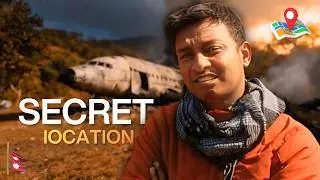 I went to Secret Google Map Location near Kathmandu 😲