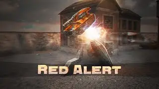 Tanki Online | Parkour Montage: Red Alert