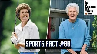 Sports Fact Number 88: Kathy Whitworth