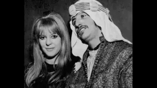 Maureen Cox & Ringo Starr