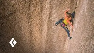 Introducing Black Diamond Forged Climbing Denim&mdash;Featuring Hazel Findlay