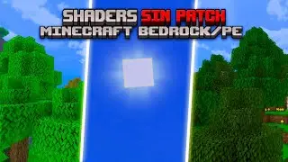 Top 5 de los Mejores shaders Para Minecraft Bedrock/pe || sin Necesidad de Minecraft patch