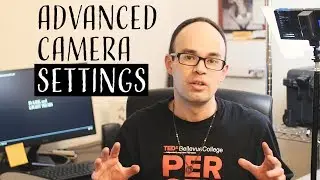 Why you should be shooting in full Manual! Or not?