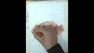 Ganesh ji drawing #part 2 #colouring part #Ganpati Bappa morya