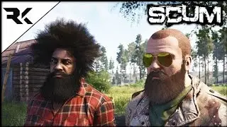Scum Dev Update - Missions  | Base Building | Bikes | Beards/HairStyles [MUST SEE]