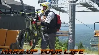 Bikepark Hahnenklee ( Freeride / Flowtrail )