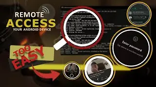 Hack Your Android Device RIGHT NOW!