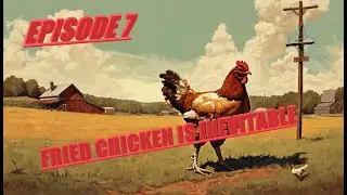 Ministry Of Silly Talk Comedy Podcast Ep. 7 - Fried Chicken Is Inevitable