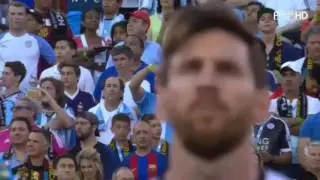 Lionel Messi●Copa America Centenario●The Movie 2016