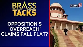 PMLA Act | 'These PMLA Provisions Have Been Enforced For The Last 20 Years' | BrassTacks