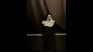 Ghost Dance back😂💀 | The Nun remake👻 | #ghostdance #boysattitudewhatsappstatus  #shorts #trending